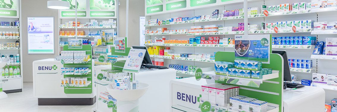 BENU Farmacia Petite Corniche