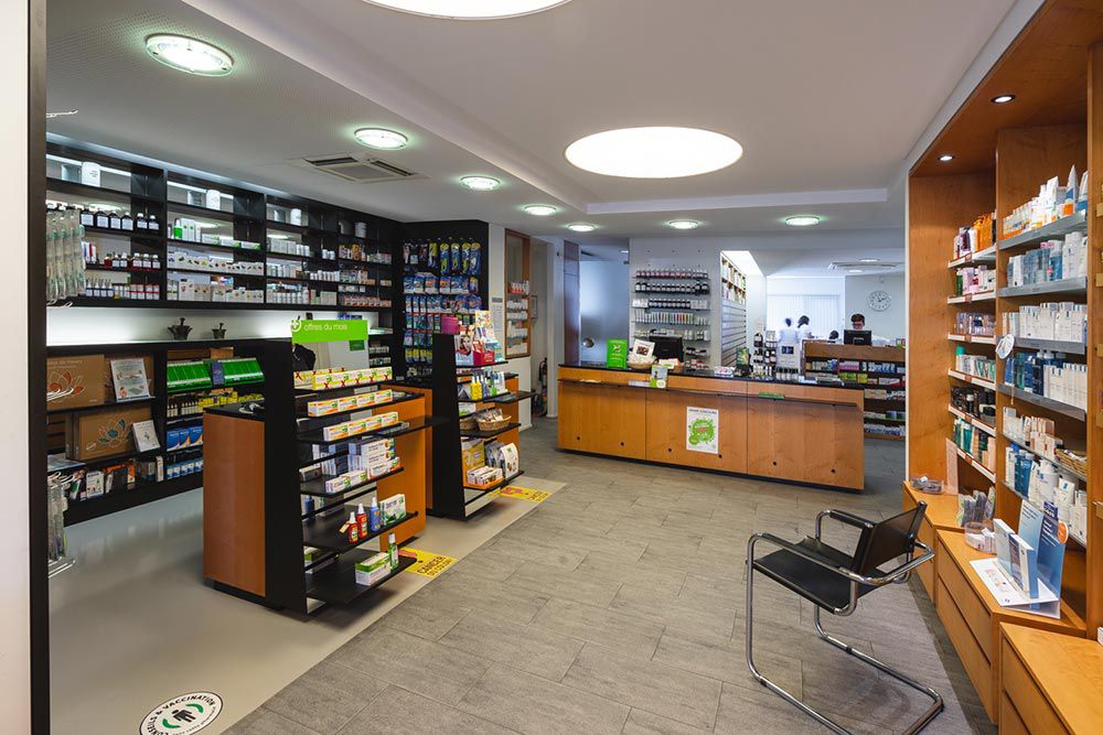 pharmacieplus dr c. repond Bulle