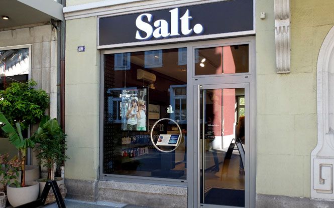 Salt Store Olten