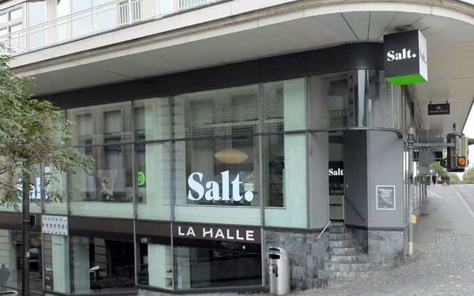 Salt Store Lausanne