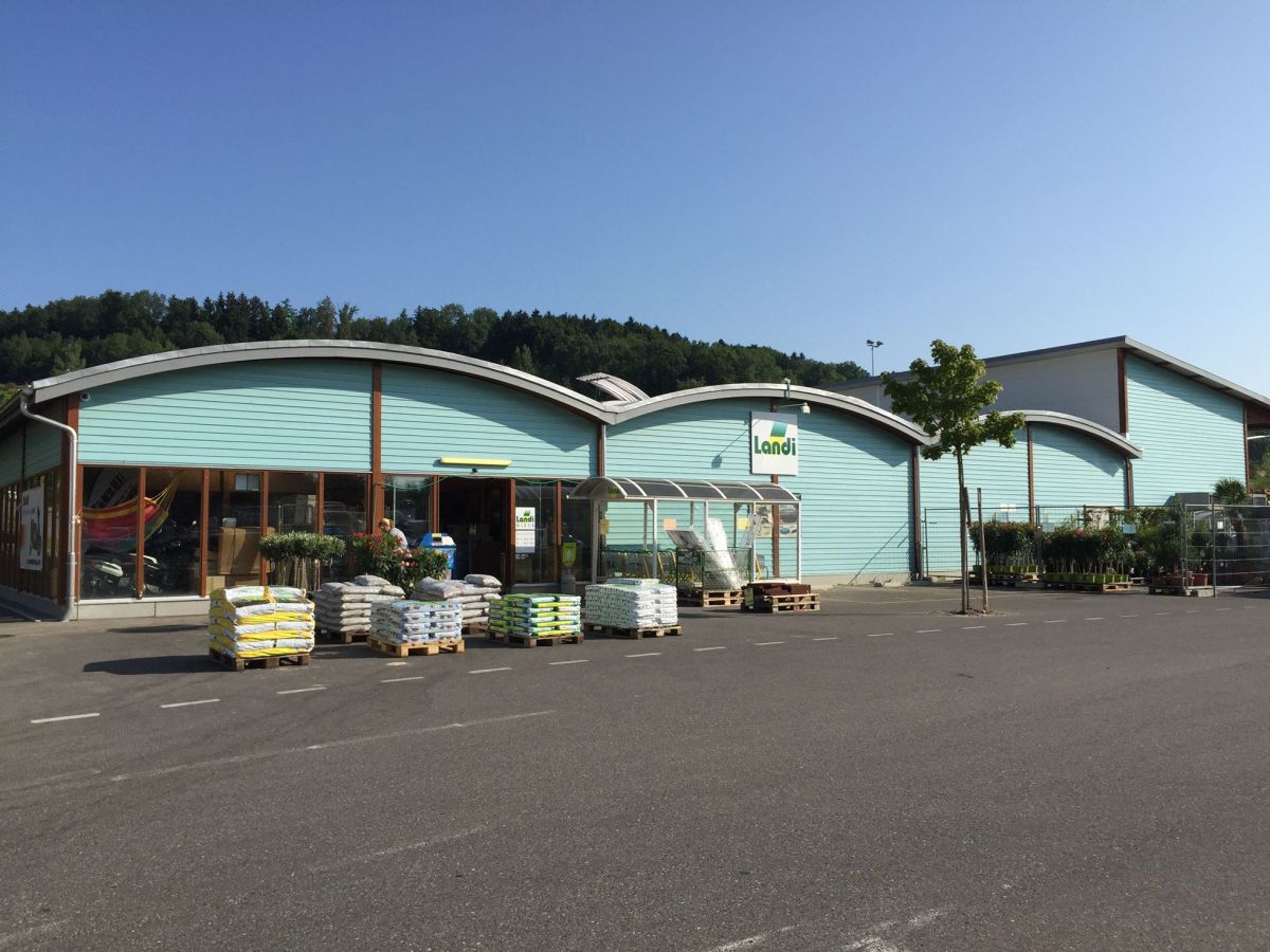 LANDI Freiamt - Laden Widen