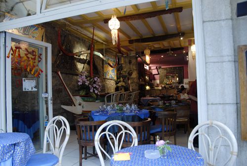 Le Sam-Lor Restaurant thailandais