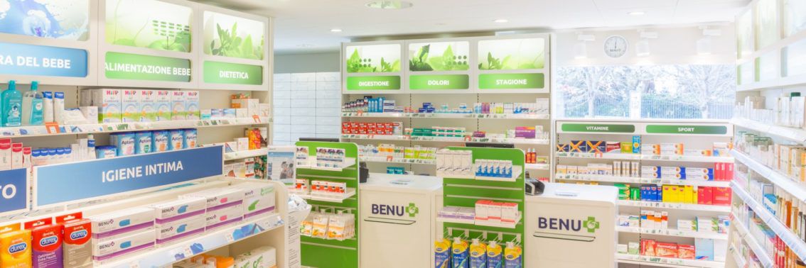 BENU Farmacia Sagittario