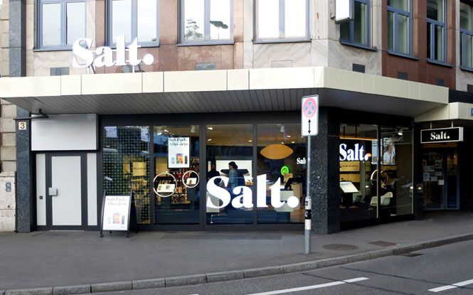 Salt Store Zürich