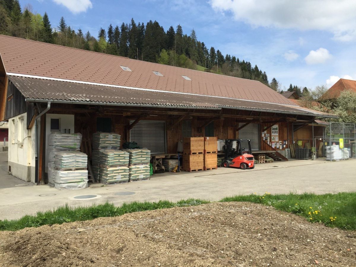 LANDI Region Langnau AG - Laden Signau