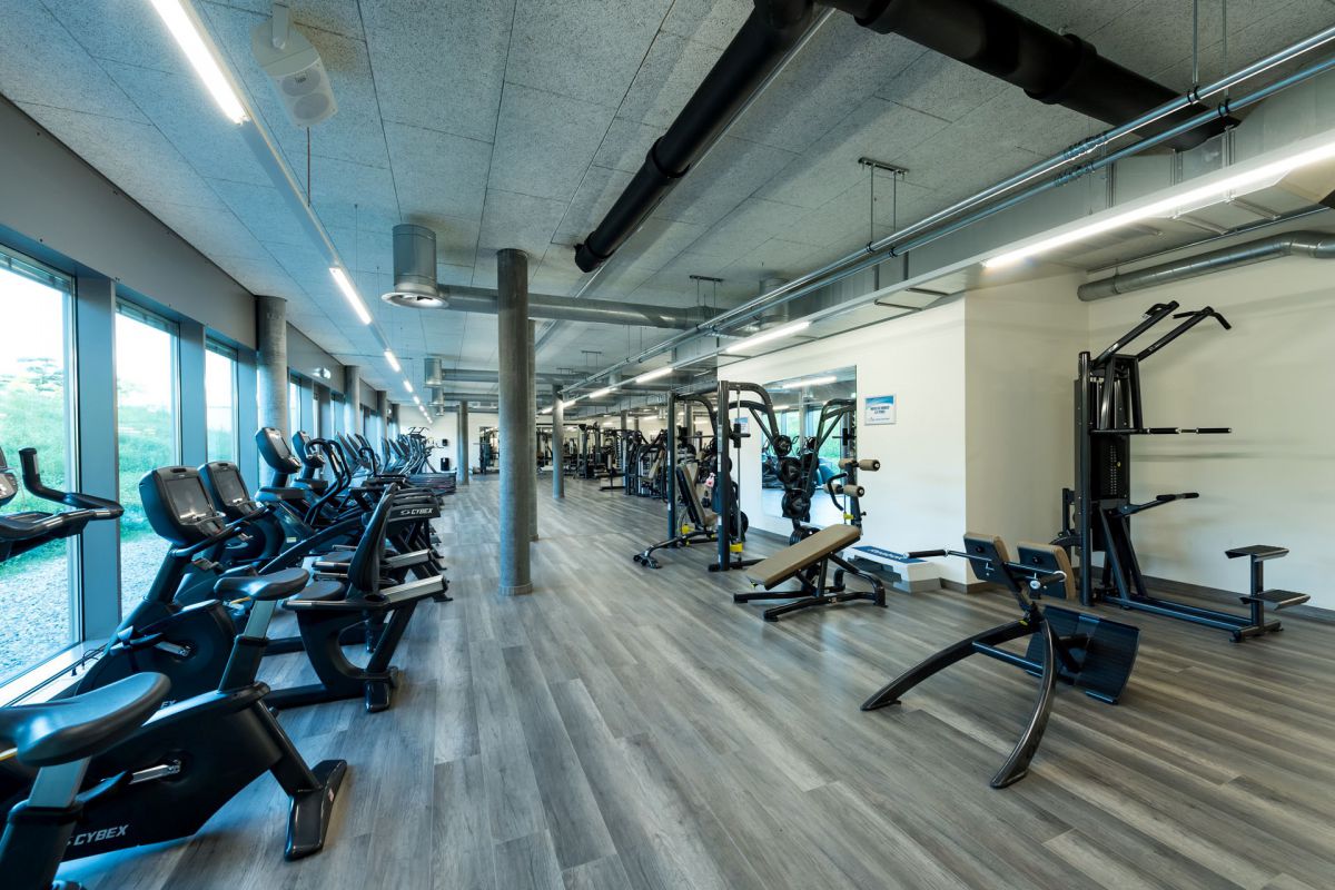 Let's Go Fitness Etoy