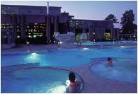 Centre Thermal Yverdon-Les-Bains (Bains thermaux)