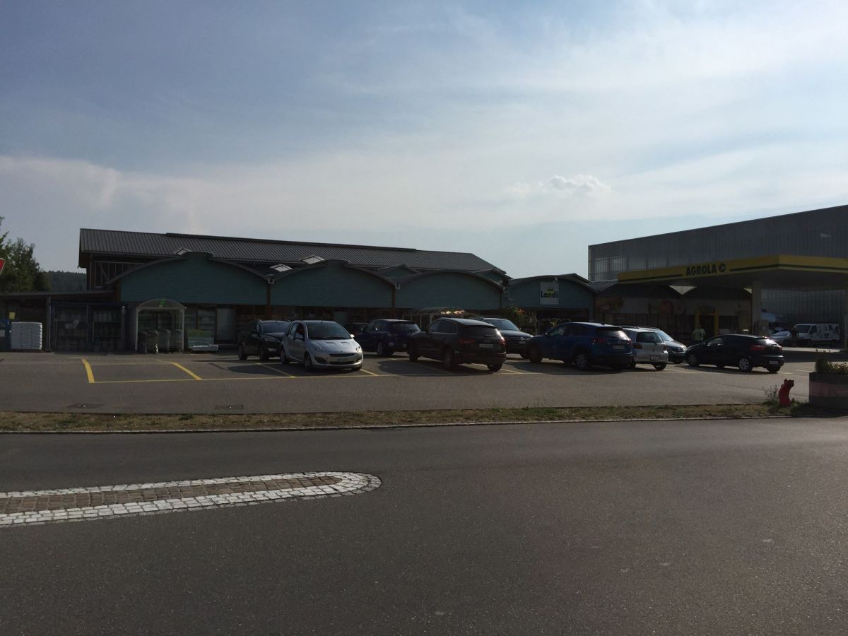 LANDI Aarau-West AG - Laden Kölliken