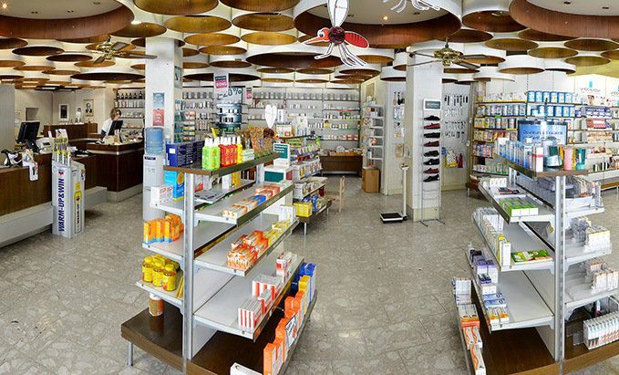 Amavita Farmacia Raboud