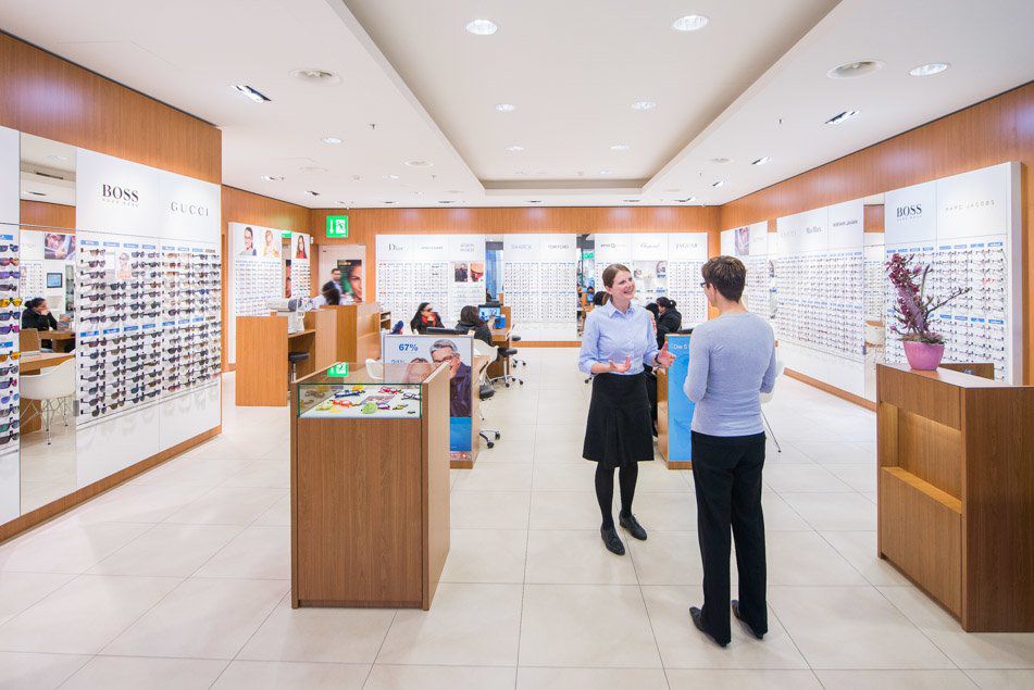 Visilab Wallisellen - Glattzentrum