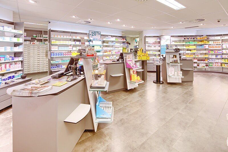 Amavita Pharmacie Burgener