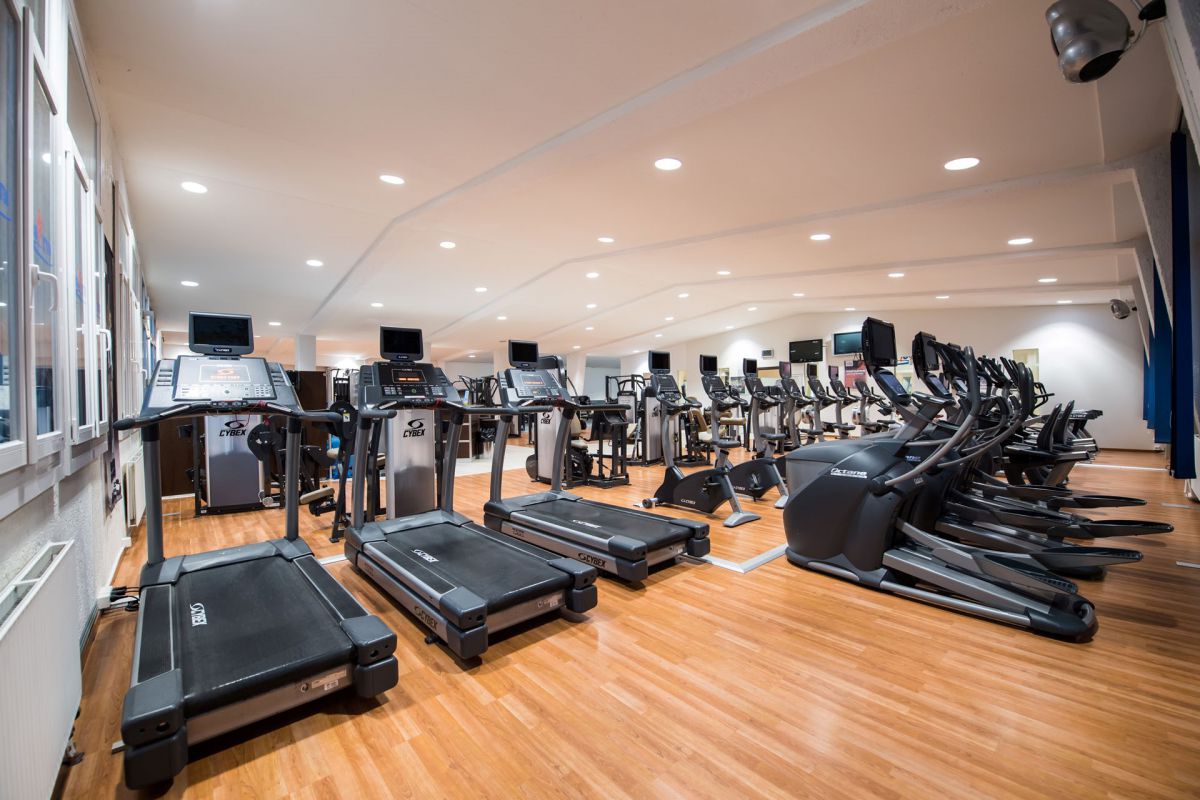 Let's Go Fitness Bulle (Trois-trèfles)