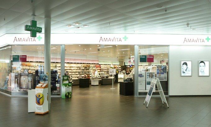 Amavita Farmacia Langenthal