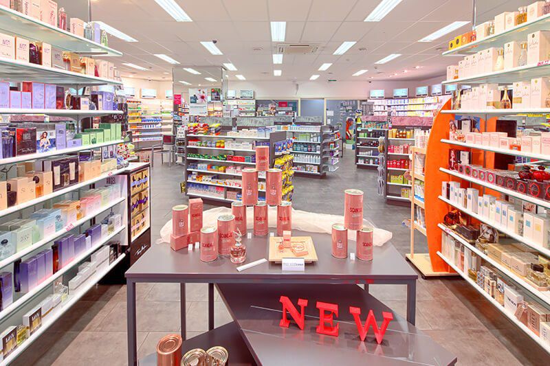 Amavita Pharmacie Pré-Guillaume