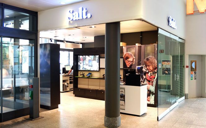 Salt Store Delémont