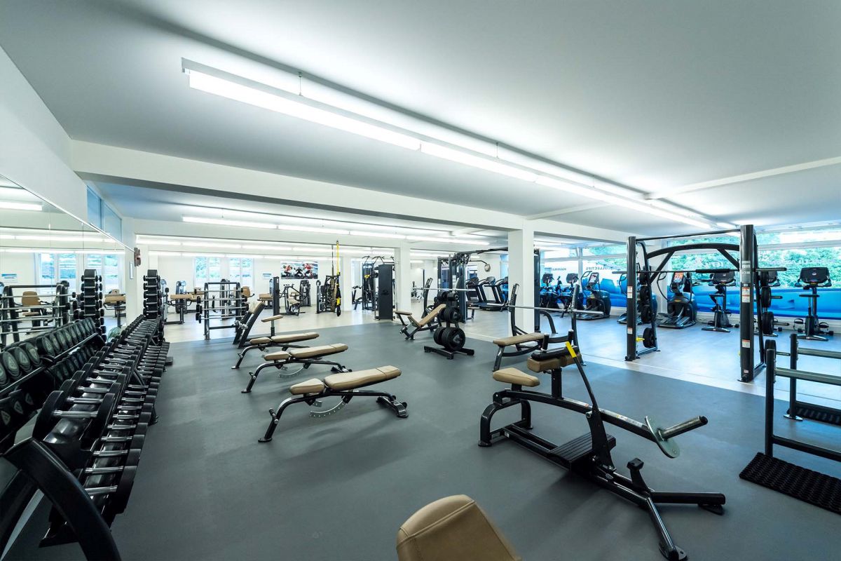 Let's Go Fitness Cortaillod