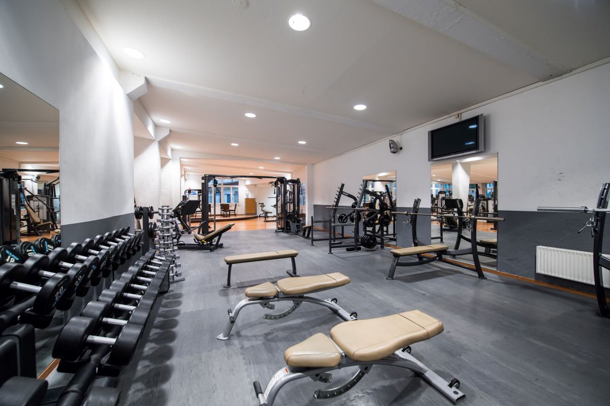 Let's Go Fitness Bulle (Trois-trèfles)