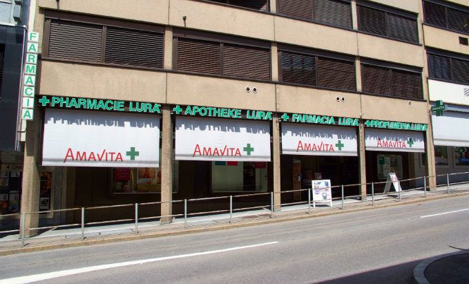 Amavita Farmacia Lurà
