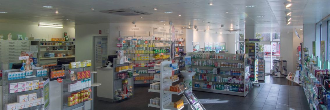 BENU Pharmacy St-Jean