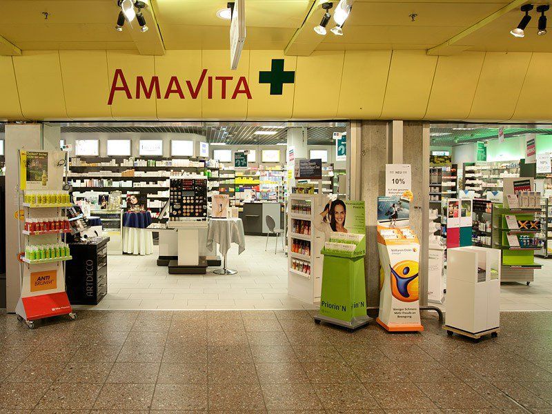 Amavita Pharmacie Oberengstringen