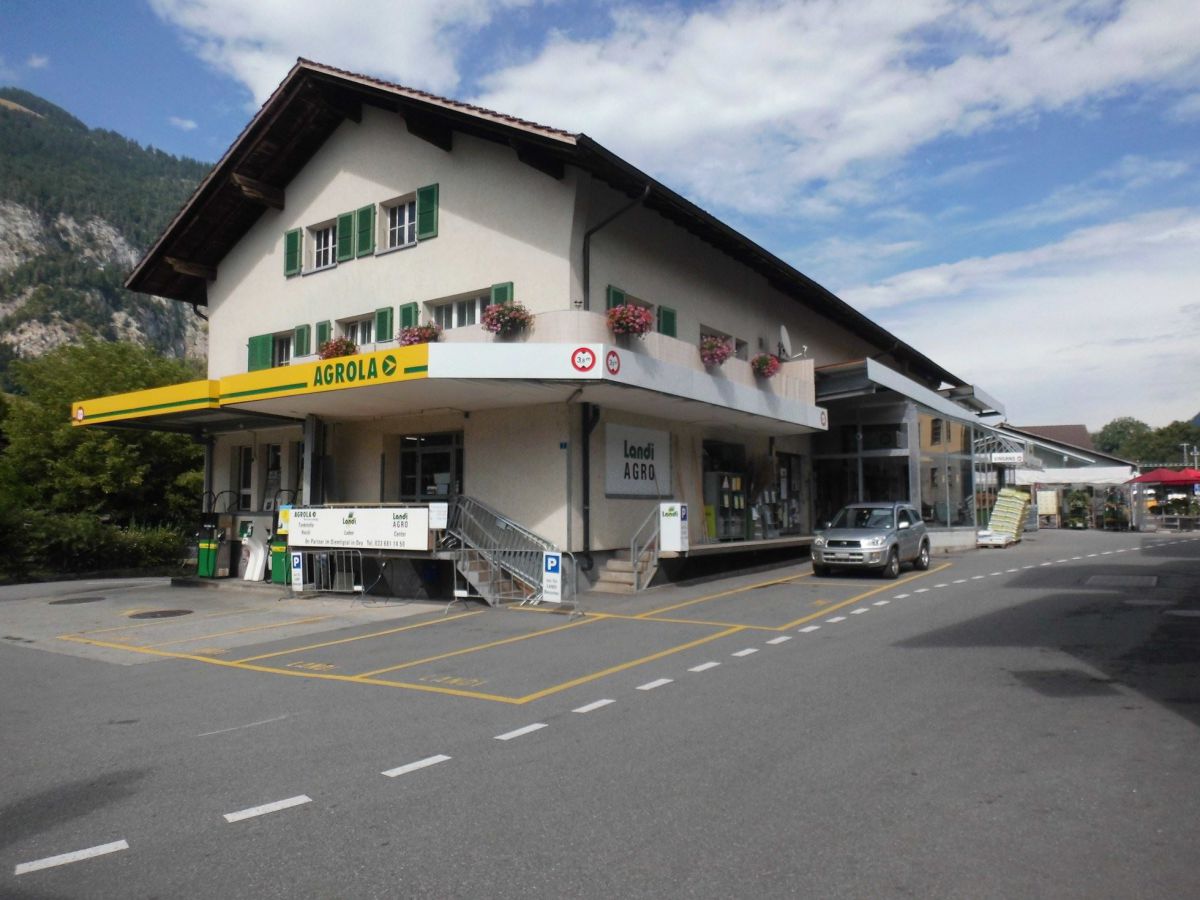 LANDI Diemtigtal Genossenschaft