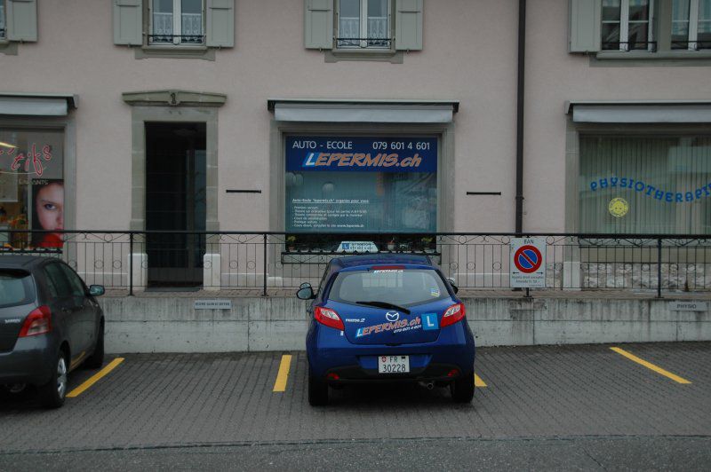 Auto-Ecole lepermis.ch