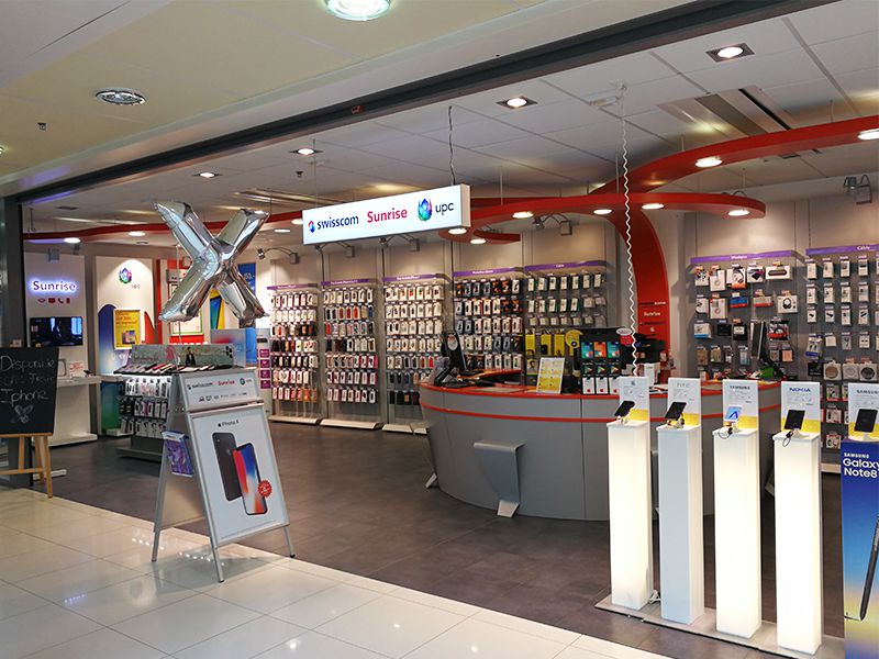 Mobilezone Fribourg-Centre Fribourg