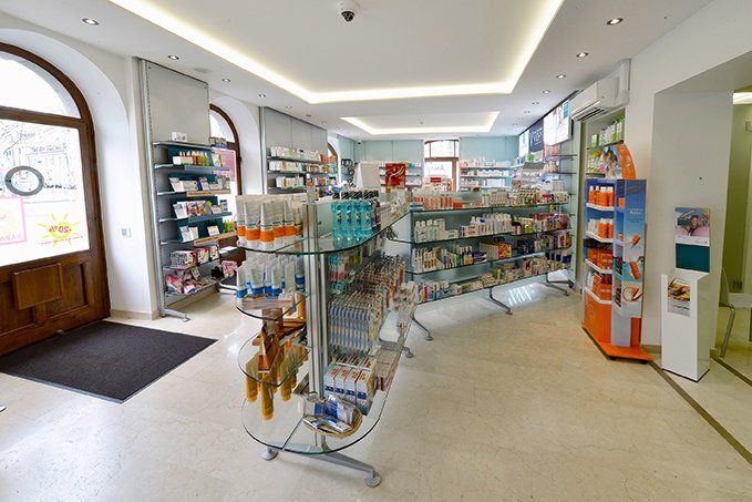 Amavita Farmacia du Marché