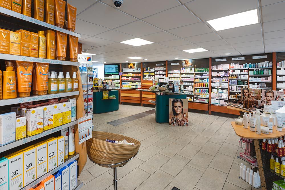 pharmacieplus du versoix La Chaux-de-Fonds