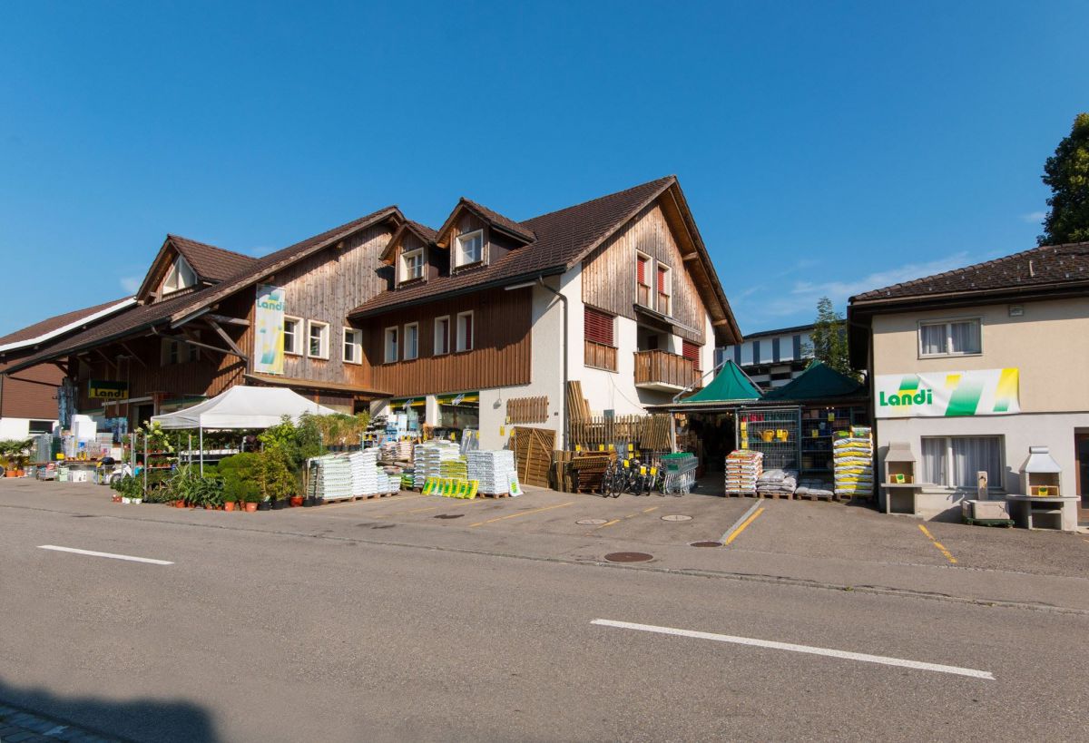 LANDI Ganterschwil-Lütisburg