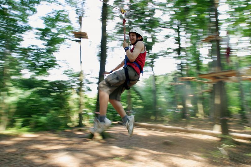 Parc Aventure des Evaux