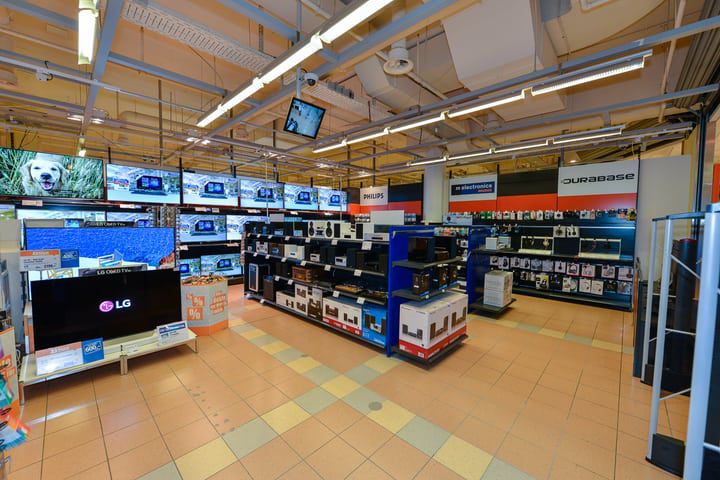 melectronics - Winterthur - Neuwiesen