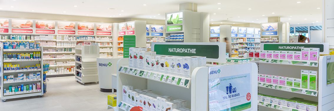 BENU Farmacia St-Pierre