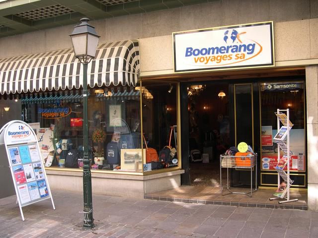Boomerang Voyages