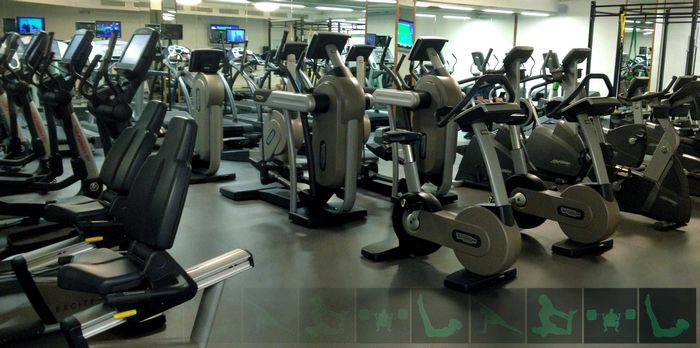 Equilibre Fitness & Aérobic