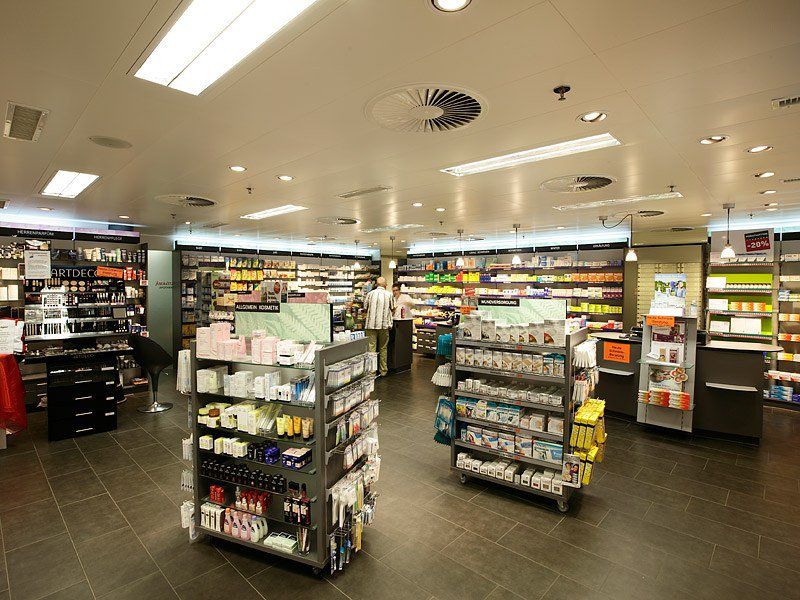 Amavita Pharmacie Bahnhof Bern