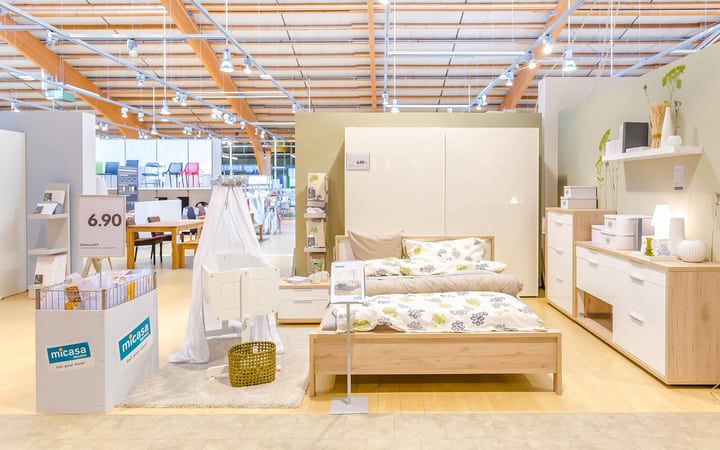 Micasa - Delémont - MParc