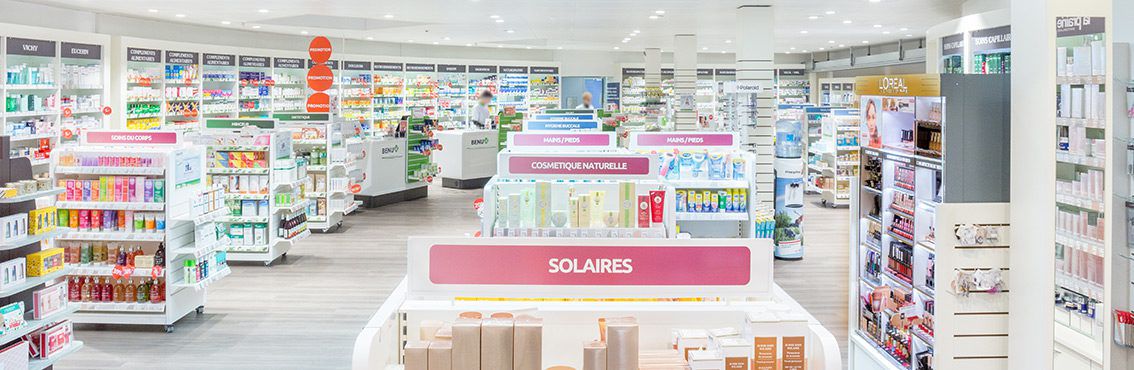 BENU Apotheke Des Alpes