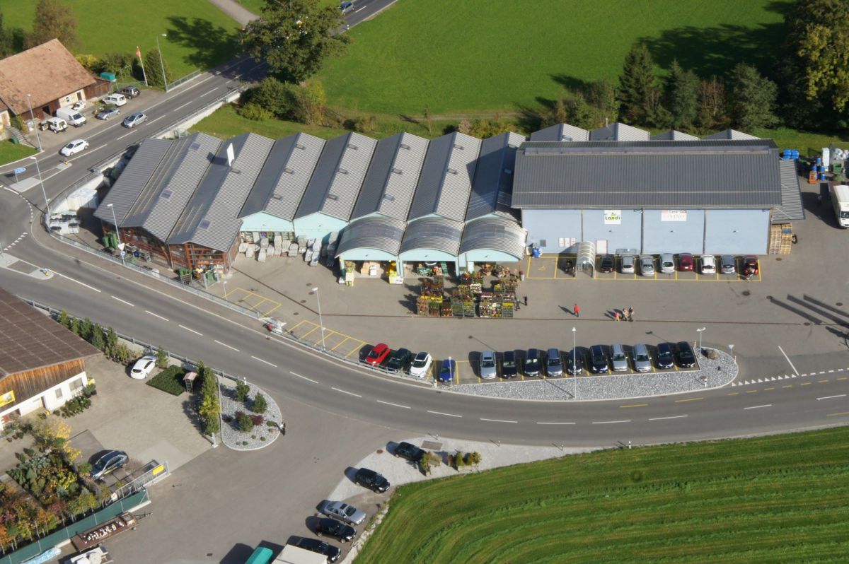 LANDI Zuzwil - LAVEBA LANDI AG