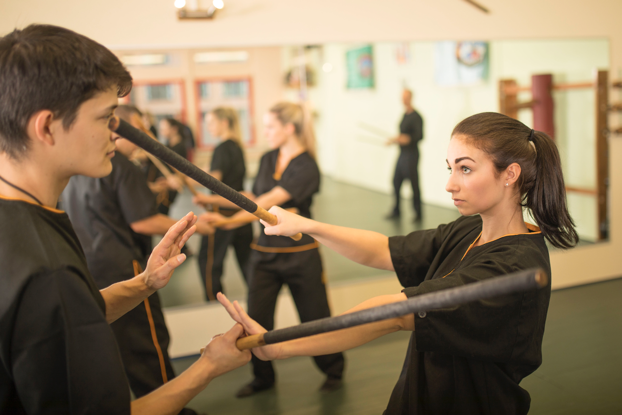 SKEMA Kampfkunst Zürich Altstetten