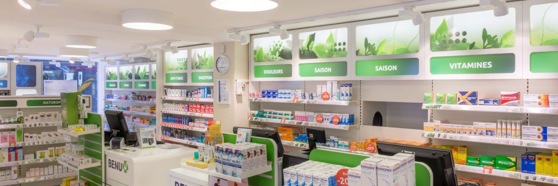 BENU Apotheke Bornand