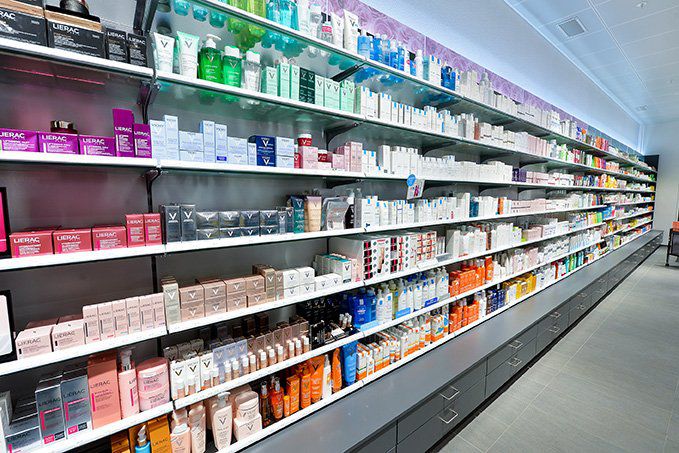 Amavita Pharmacie Schönbühl