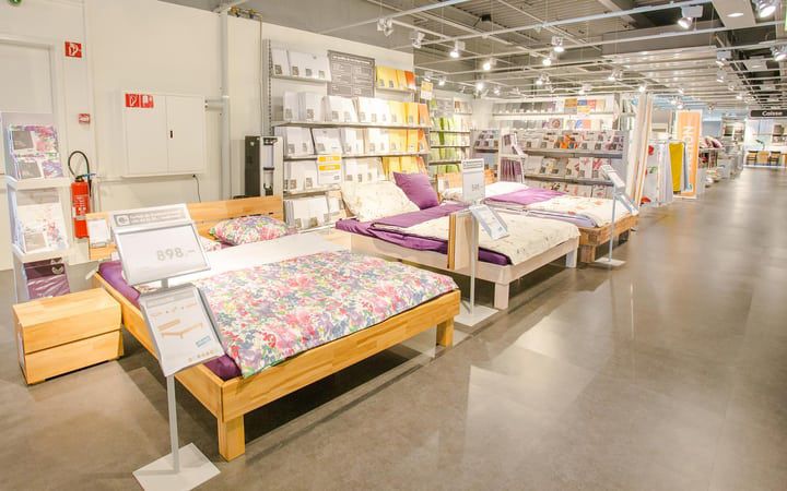 Micasa - Etoy (marché spécialisé)