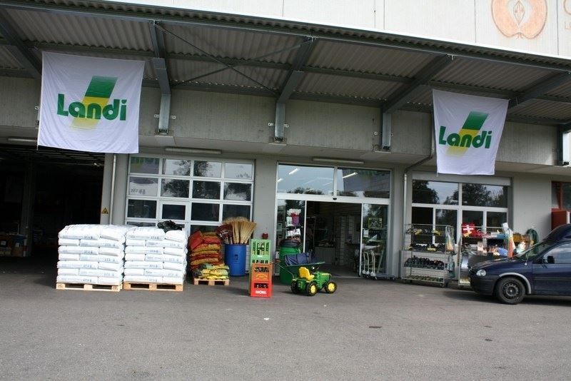 LANDI Mittelthurgau - Standort Leimbach