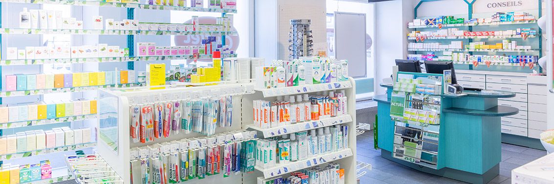 BENU Pharmacie Centrale-Marché