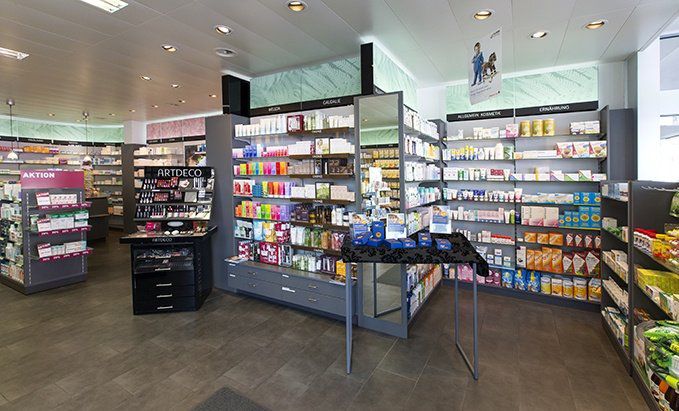 Amavita Pharmacie Ebikon