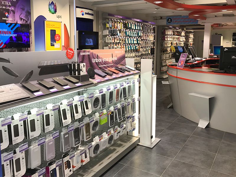 Mobilezone Winterthur