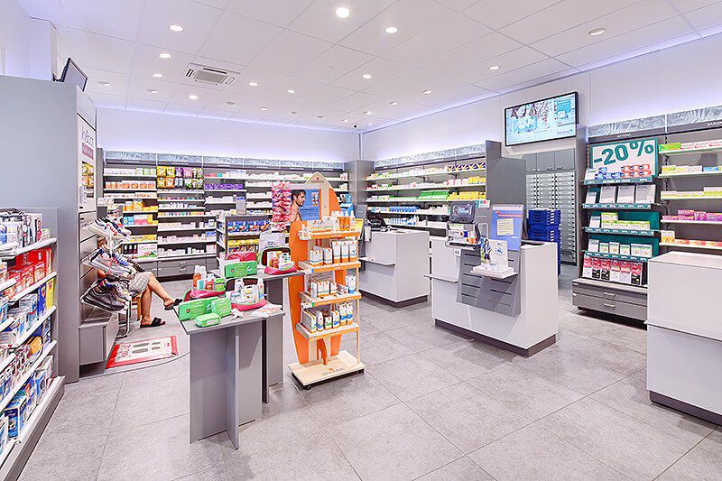 Amavita Farmacia Plainpalais
