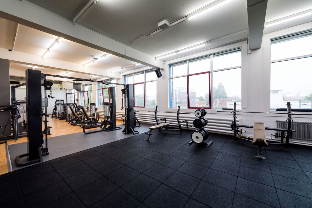 Let's Go Fitness Yverdon (Pêcheurs)