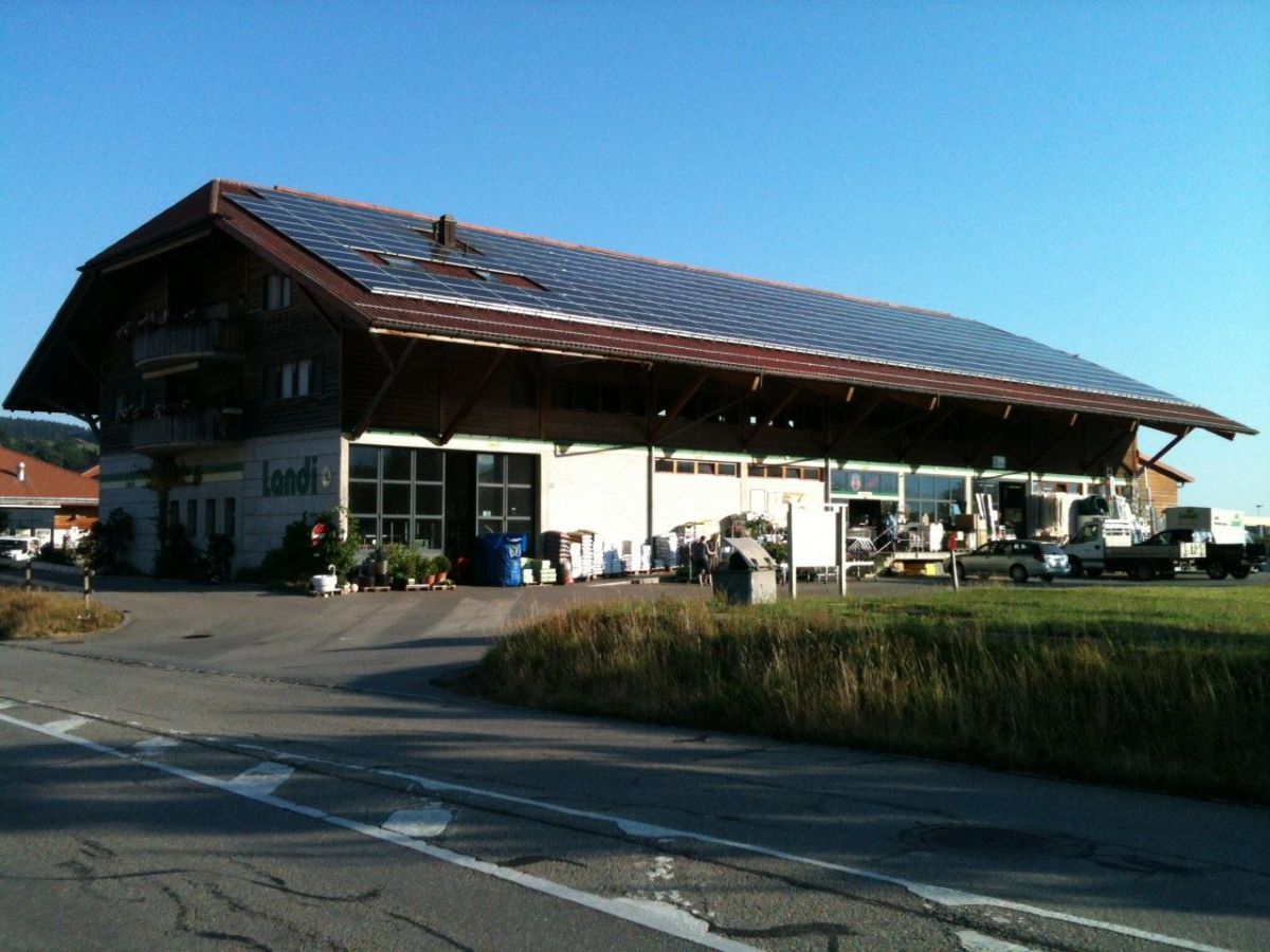 LANDI Sense-Oberland - Plaffeien